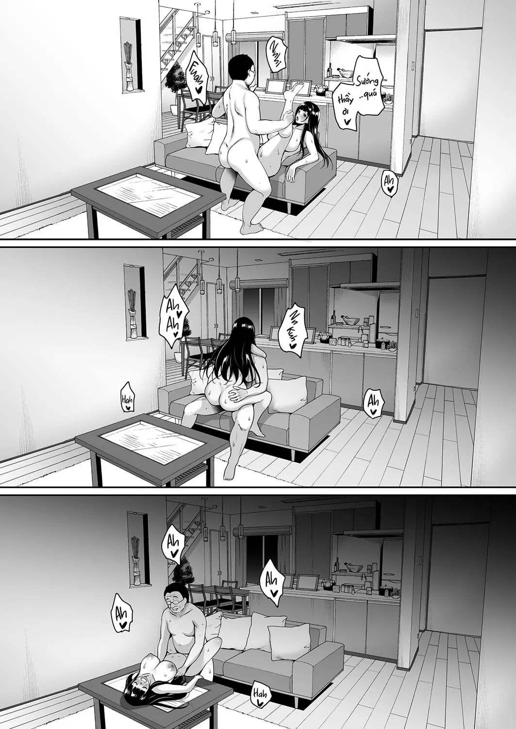 HentaiVN.net - Ảnh 24 - Until Summer Ends [Natsu ga Owaru made; Natsu ga Owaru made Anal Hen; Until Summer Ends Anal Hen] - Chap 3