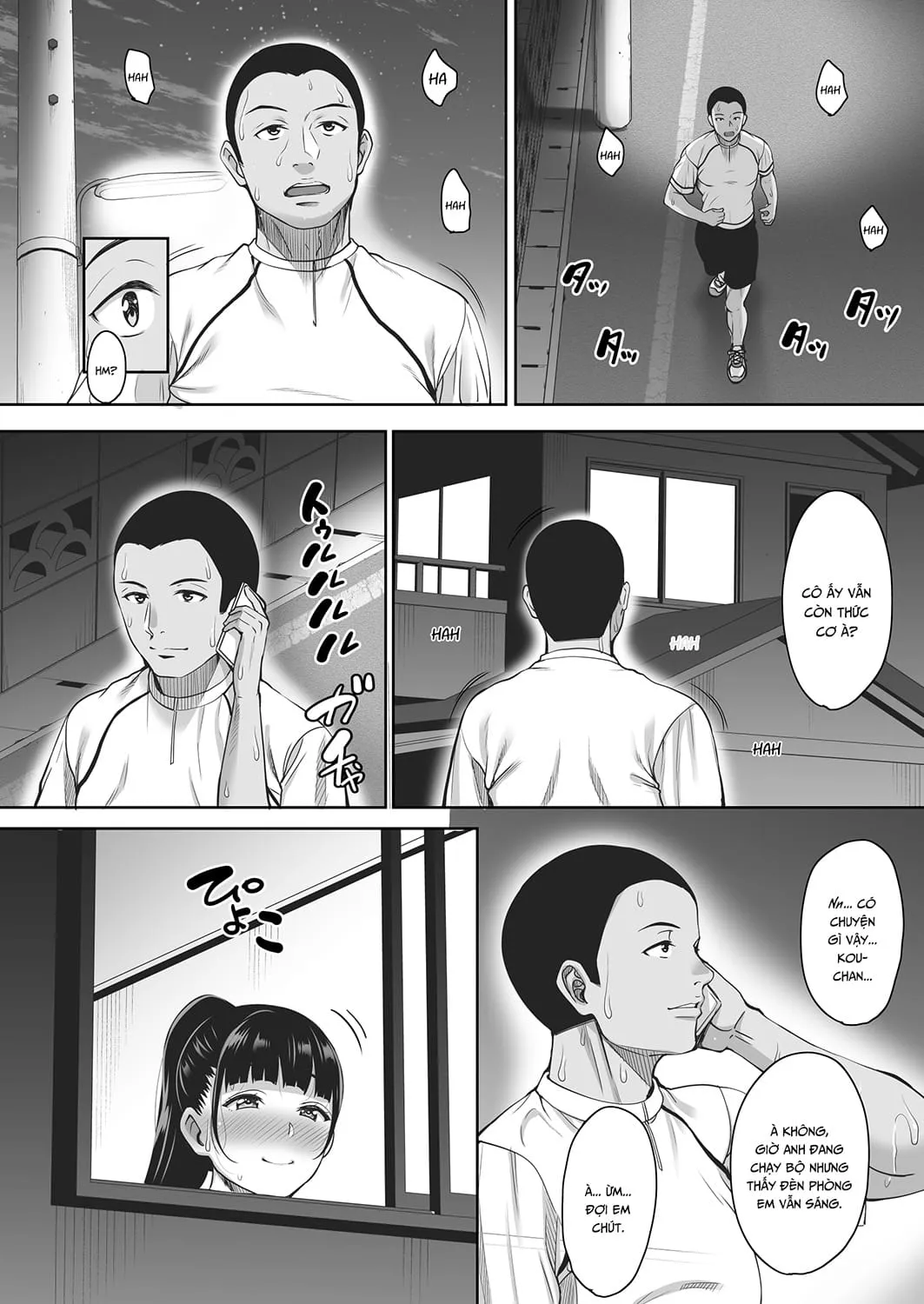 HentaiVN.net - Ảnh 25 - Until Summer Ends [Natsu ga Owaru made; Natsu ga Owaru made Anal Hen; Until Summer Ends Anal Hen] - Chap 3