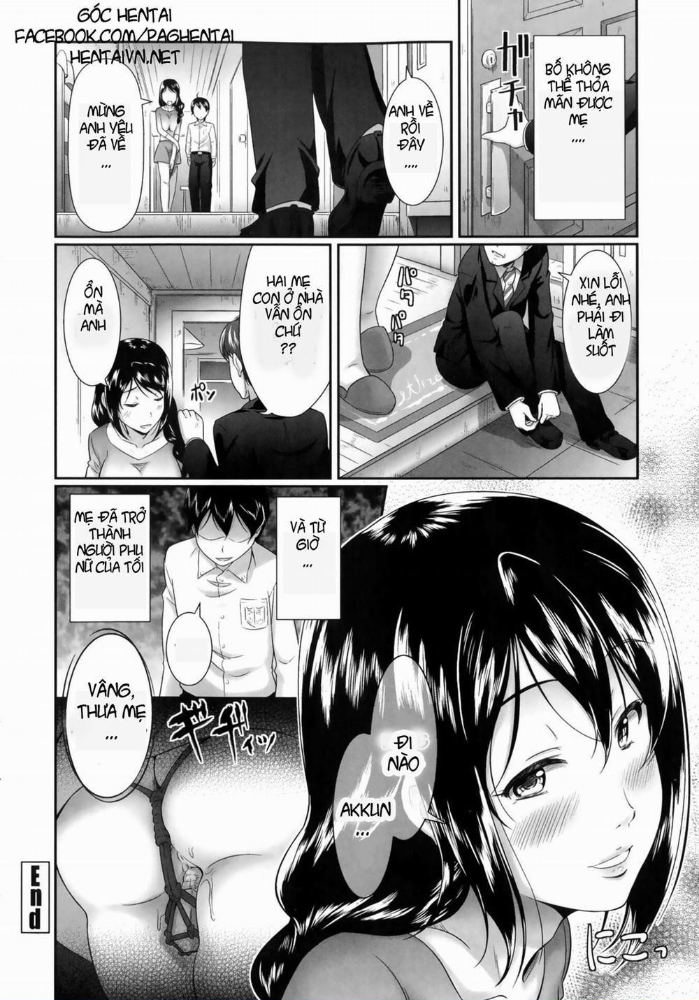 HentaiVN.net - Ảnh 18 - Oshiete Sensei [Teach Me, Sensei] - Chap 4
