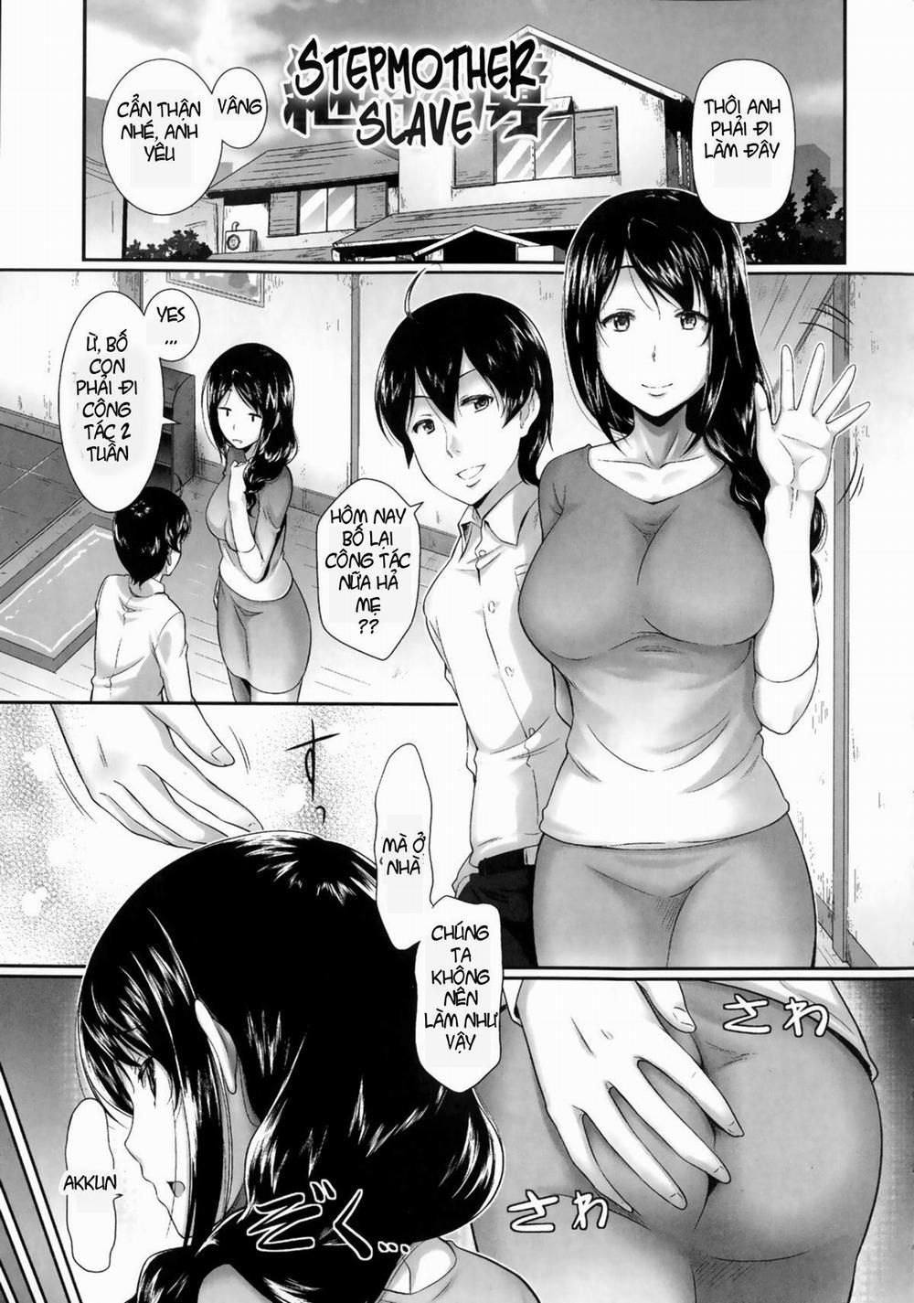HentaiVN.net - Ảnh 3 - Oshiete Sensei [Teach Me, Sensei] - Chap 4