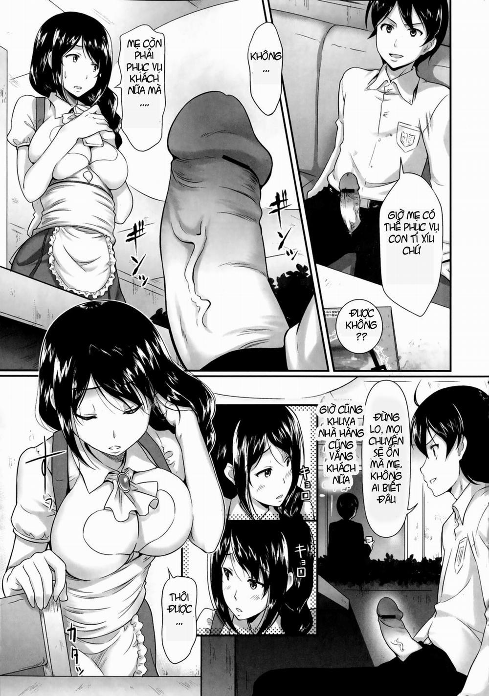 HentaiVN.net - Ảnh 7 - Oshiete Sensei [Teach Me, Sensei] - Chap 4