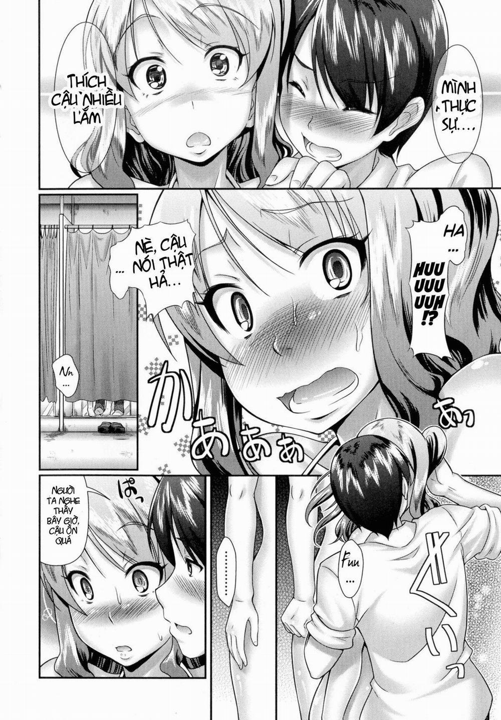 HentaiVN.net - Ảnh 4 - Oshiete Sensei [Teach Me, Sensei] - Chap 8