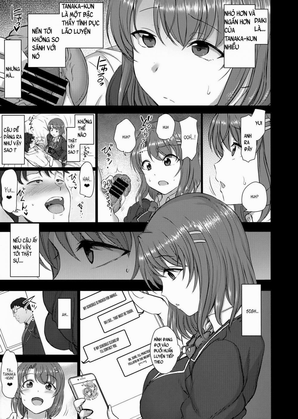 HentaiVN.net - Ảnh 5 - Buổi huấn luyện tình dục 3 [Hypnosis Sex Guidance 3] - Oneshot