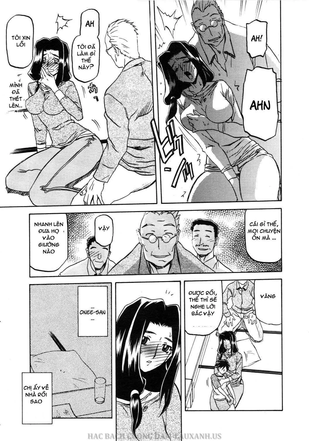 HentaiVN.net - Ảnh 14 - Sayuki no Sato - Chap 1