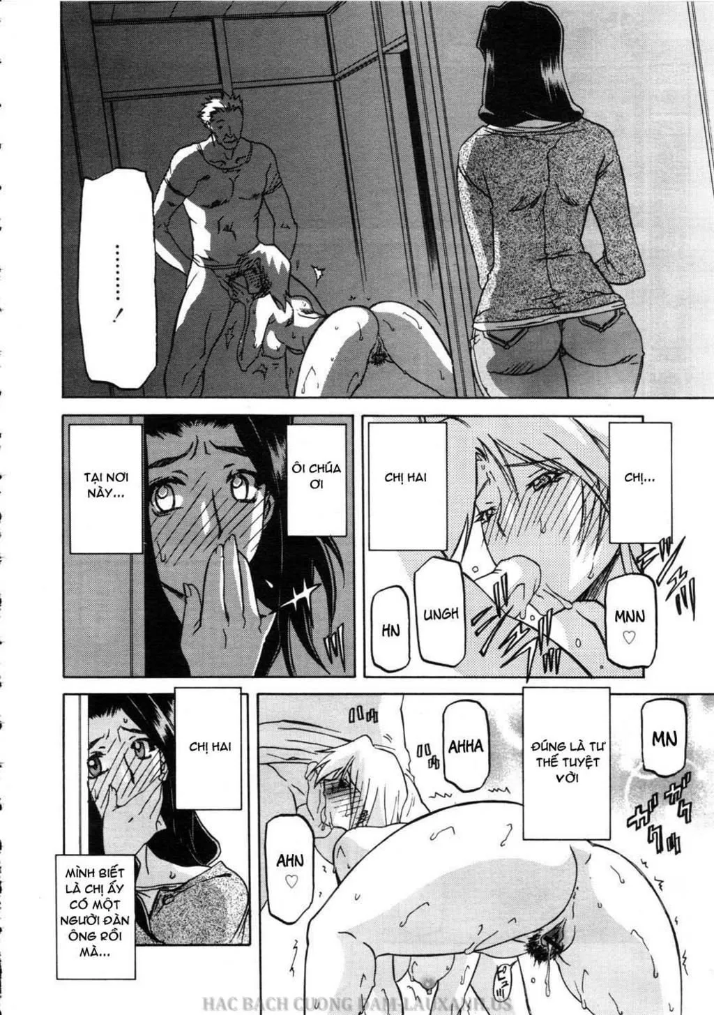 HentaiVN.net - Ảnh 17 - Sayuki no Sato - Chap 1