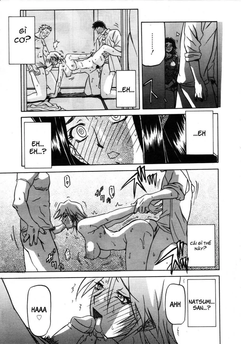 HentaiVN.net - Ảnh 18 - Sayuki no Sato - Chap 1
