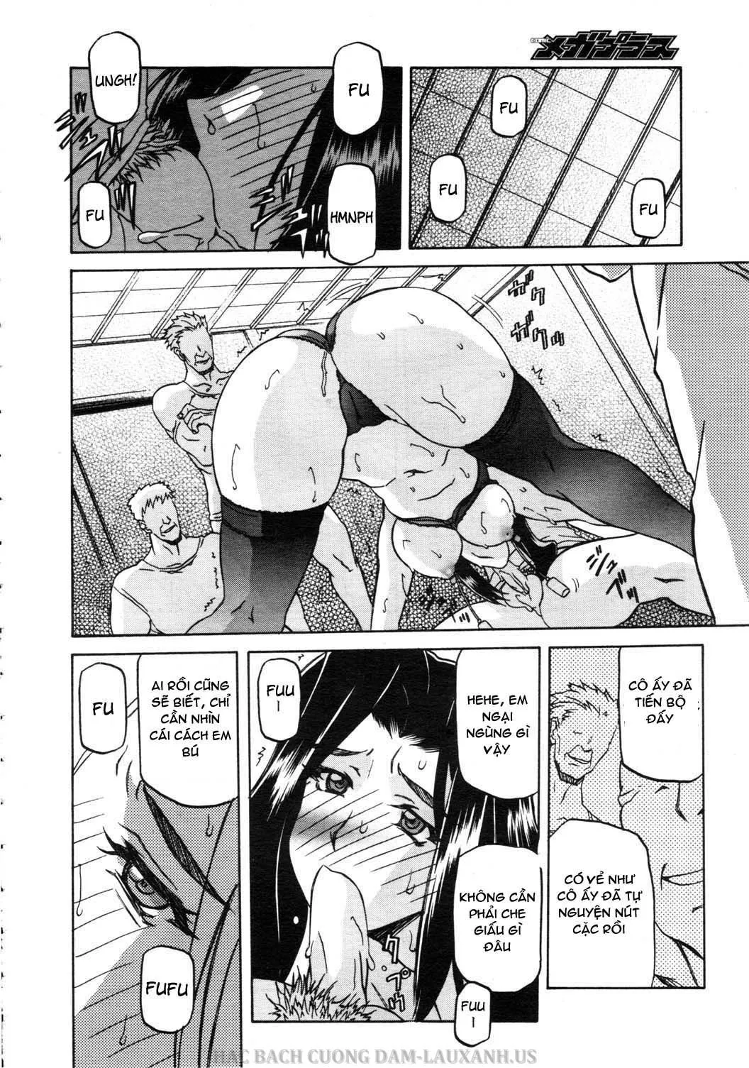 HentaiVN.net - Ảnh 3 - Sayuki no Sato - Chap 1