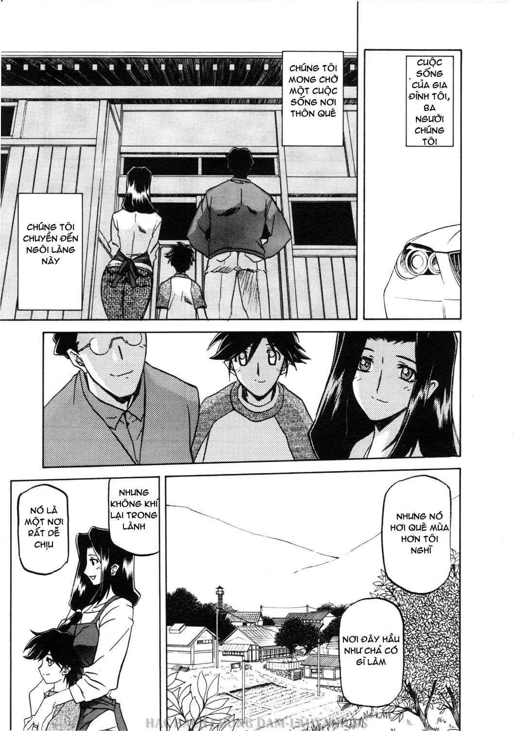 HentaiVN.net - Ảnh 6 - Sayuki no Sato - Chap 1