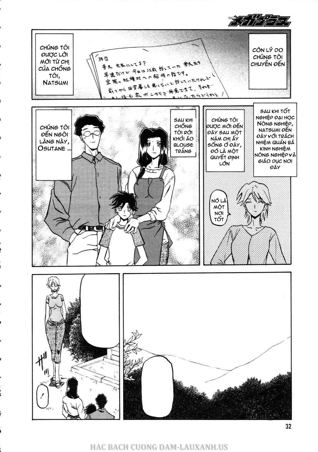 HentaiVN.net - Ảnh 7 - Sayuki no Sato - Chap 1