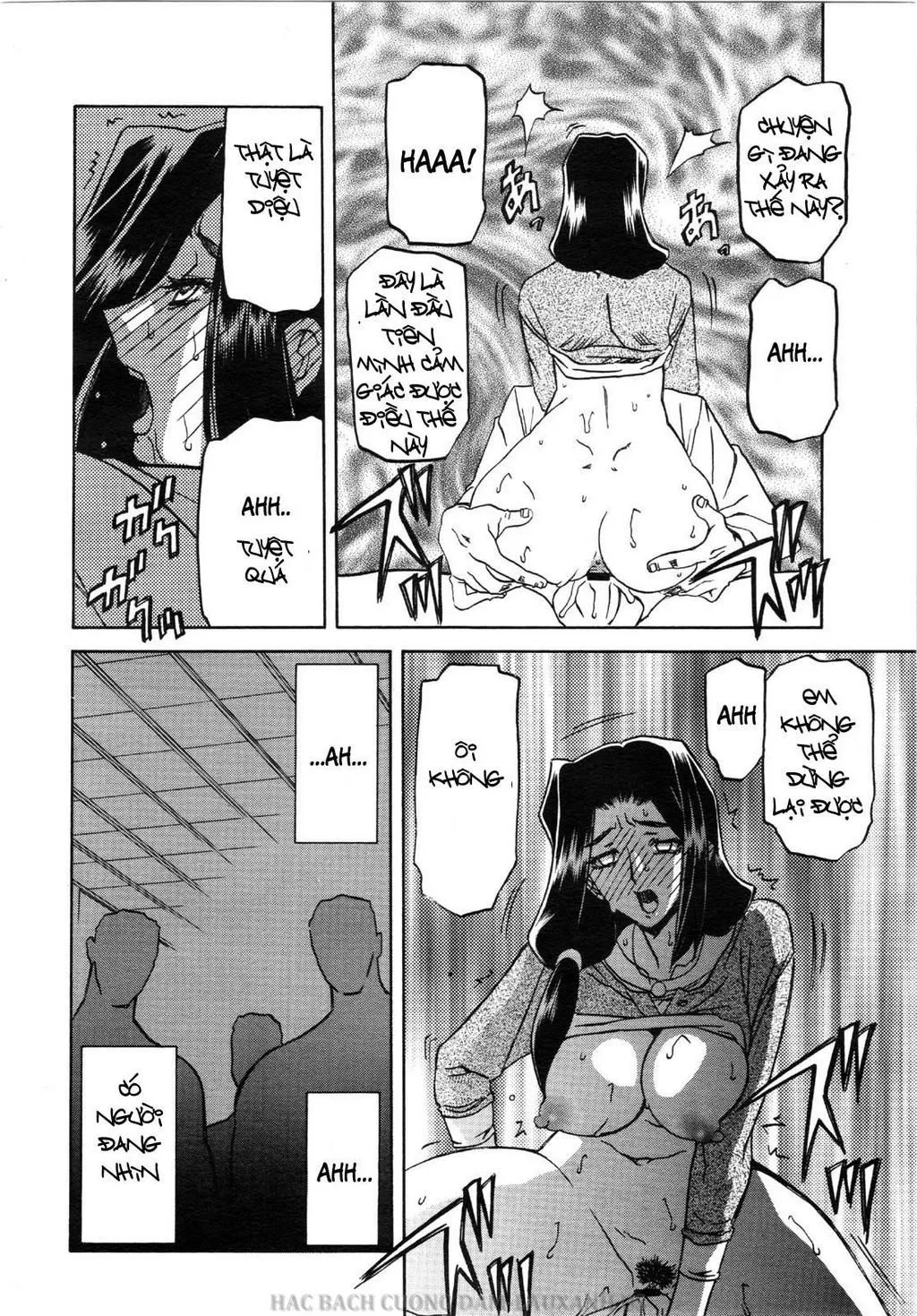 HentaiVN.net - Ảnh 14 - Sayuki no Sato - Chap 2