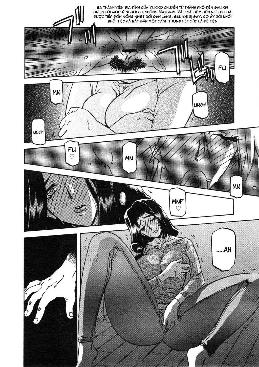 HentaiVN.net - Ảnh 4 - Sayuki no Sato - Chap 2