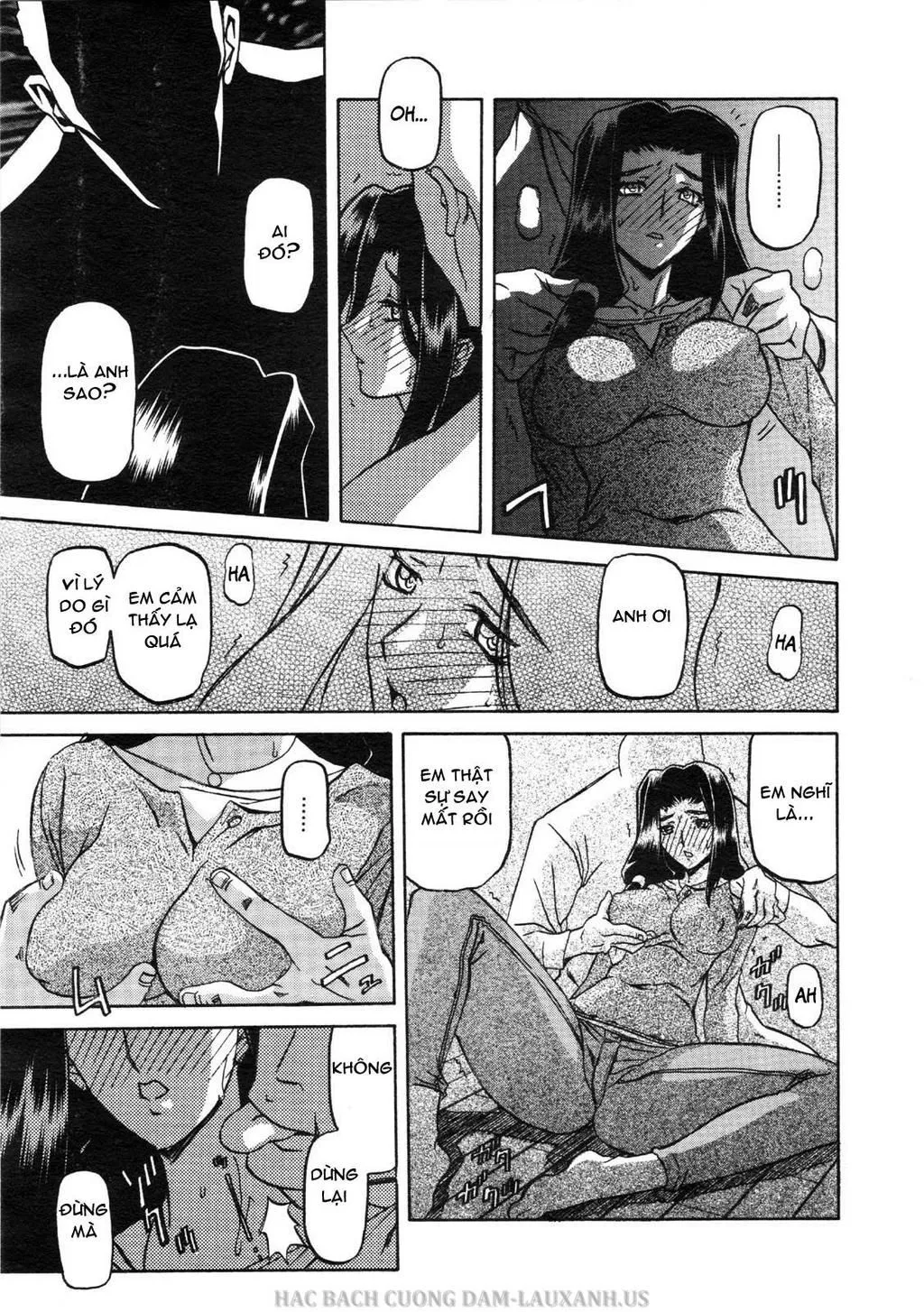HentaiVN.net - Ảnh 5 - Sayuki no Sato - Chap 2