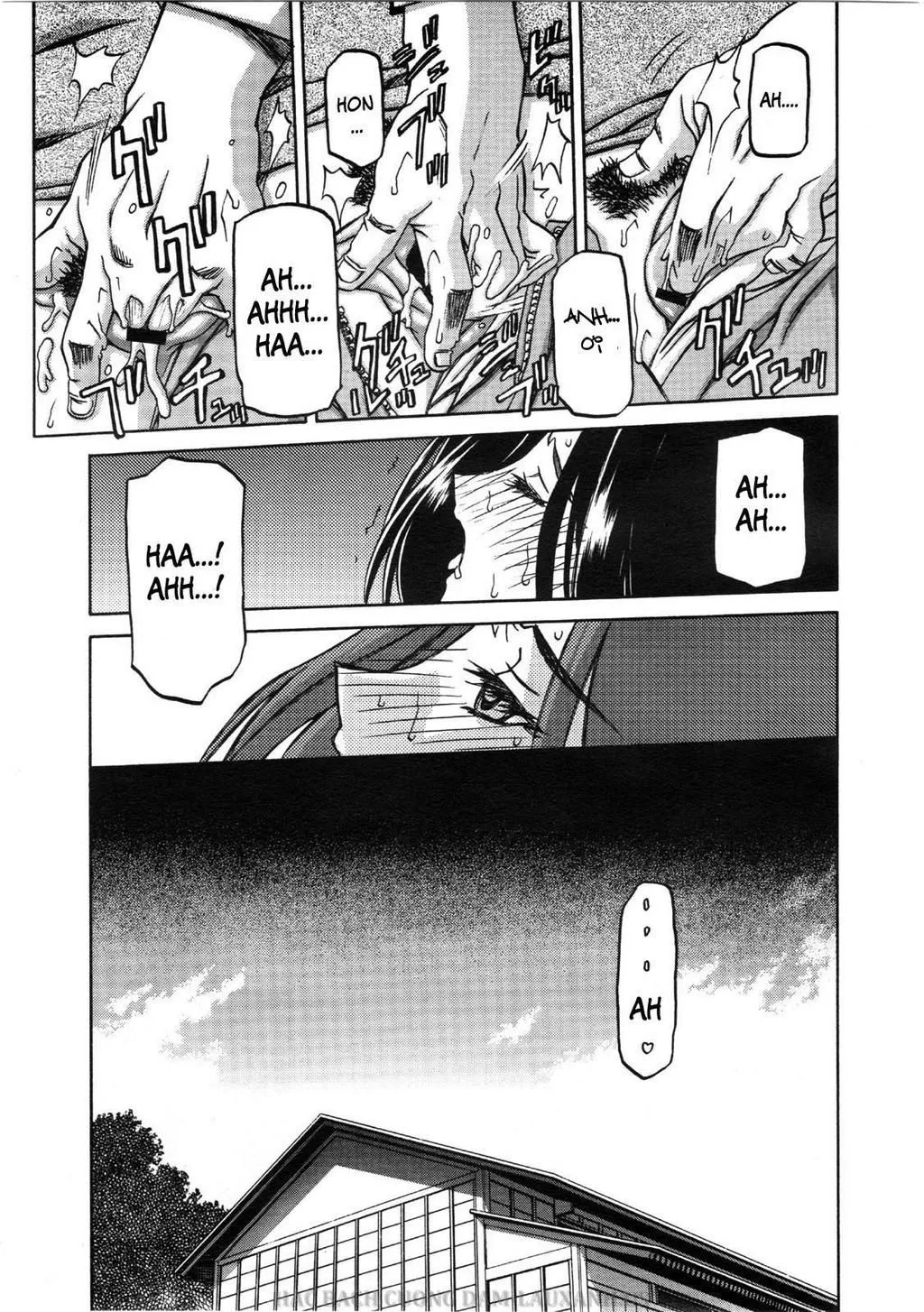 HentaiVN.net - Ảnh 7 - Sayuki no Sato - Chap 2