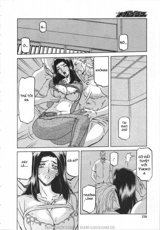 HentaiVN.net - Ảnh 10 - Sayuki no Sato - Chap 3