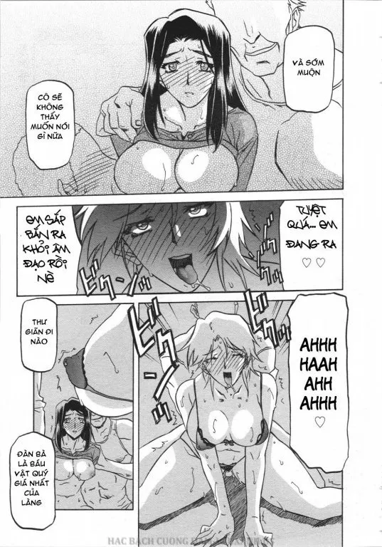 HentaiVN.net - Ảnh 15 - Sayuki no Sato - Chap 3