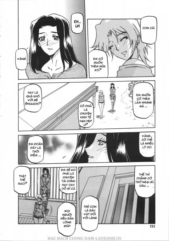 HentaiVN.net - Ảnh 4 - Sayuki no Sato - Chap 3