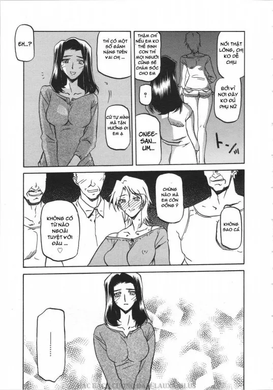 HentaiVN.net - Ảnh 5 - Sayuki no Sato - Chap 3