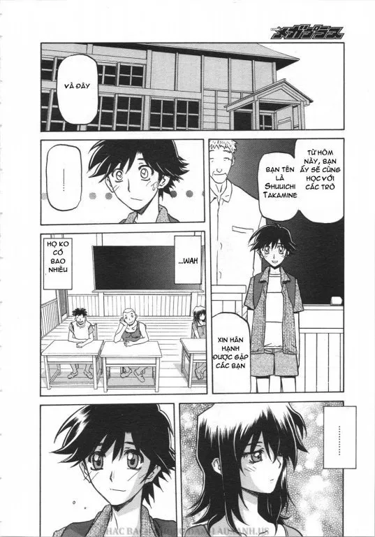 HentaiVN.net - Ảnh 6 - Sayuki no Sato - Chap 3