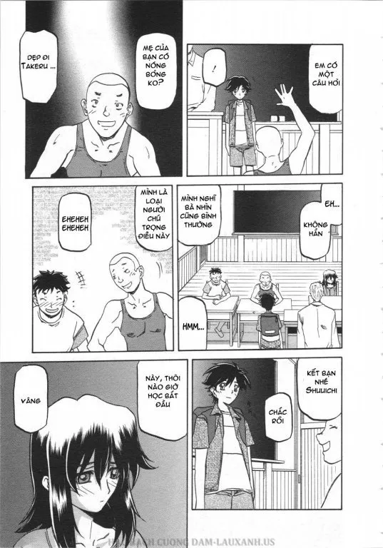 HentaiVN.net - Ảnh 7 - Sayuki no Sato - Chap 3