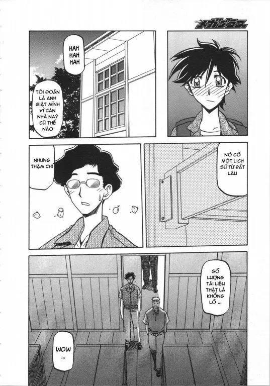 HentaiVN.net - Ảnh 8 - Sayuki no Sato - Chap 3