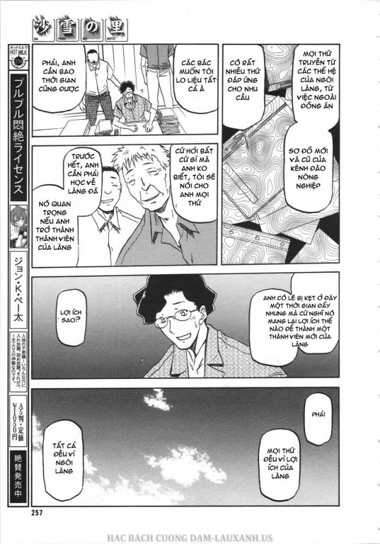 HentaiVN.net - Ảnh 9 - Sayuki no Sato - Chap 3
