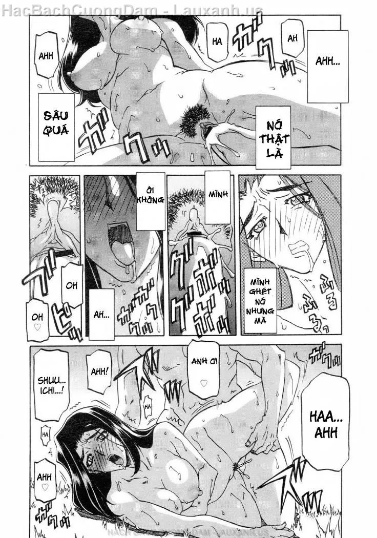 HentaiVN.net - Ảnh 14 - Sayuki no Sato - Chap 4