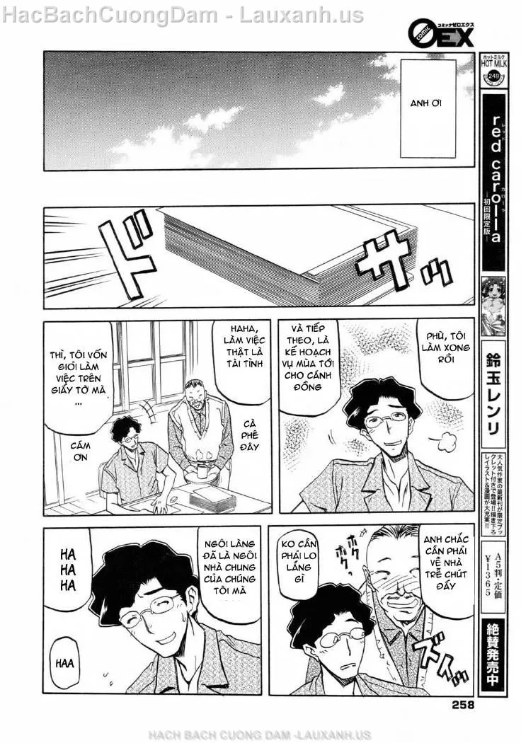 HentaiVN.net - Ảnh 8 - Sayuki no Sato - Chap 4