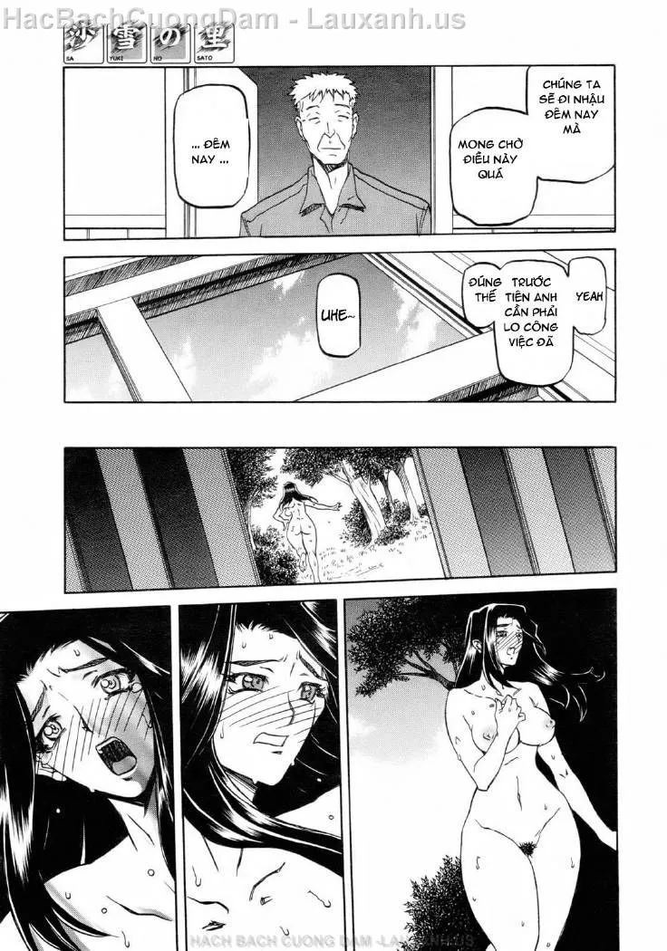 HentaiVN.net - Ảnh 9 - Sayuki no Sato - Chap 4