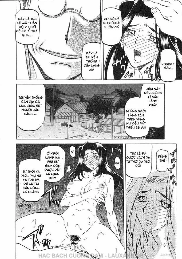 HentaiVN.net - Ảnh 11 - Sayuki no Sato - Chap 5