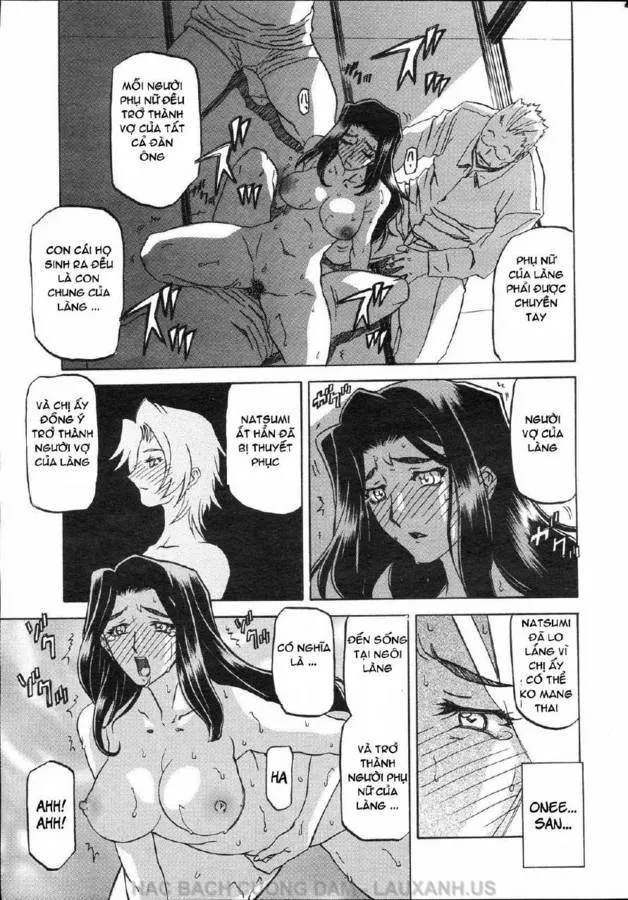HentaiVN.net - Ảnh 12 - Sayuki no Sato - Chap 5