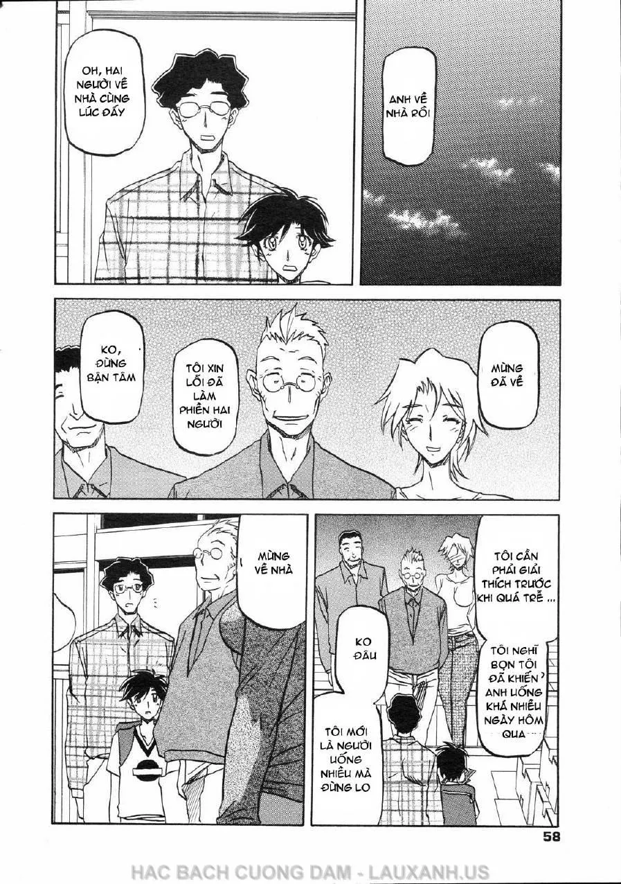 HentaiVN.net - Ảnh 15 - Sayuki no Sato - Chap 5