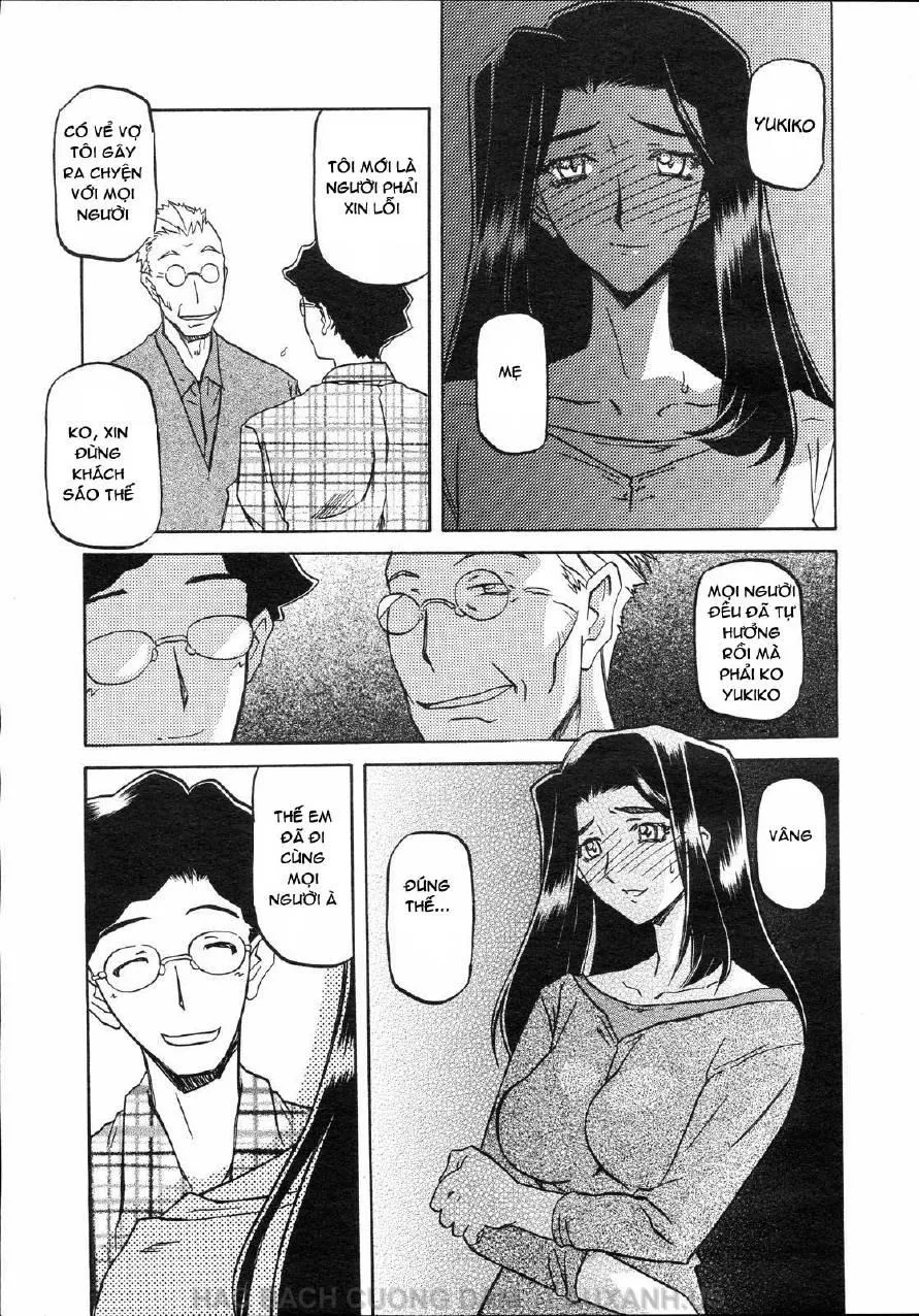 HentaiVN.net - Ảnh 16 - Sayuki no Sato - Chap 5