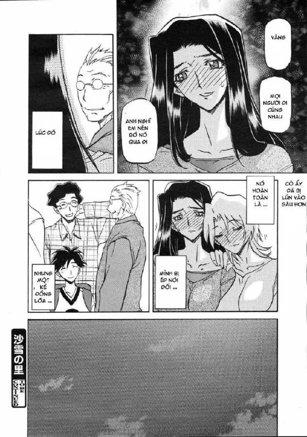HentaiVN.net - Ảnh 17 - Sayuki no Sato - Chap 5
