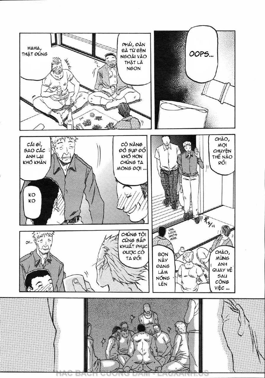 HentaiVN.net - Ảnh 5 - Sayuki no Sato - Chap 5