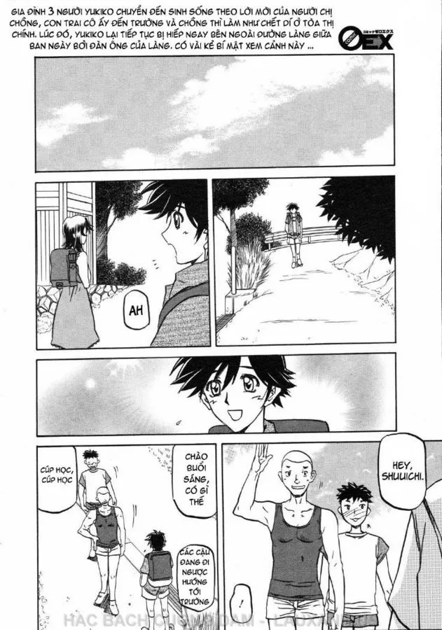 HentaiVN.net - Ảnh 11 - Sayuki no Sato - Chap 6