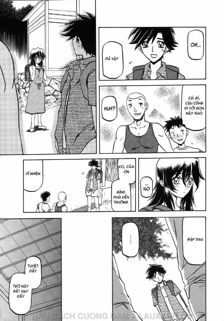 HentaiVN.net - Ảnh 12 - Sayuki no Sato - Chap 6