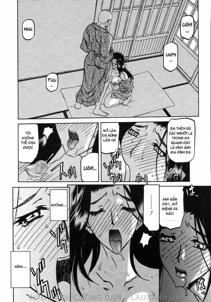 HentaiVN.net - Ảnh 15 - Sayuki no Sato - Chap 6