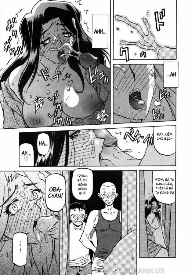HentaiVN.net - Ảnh 16 - Sayuki no Sato - Chap 6