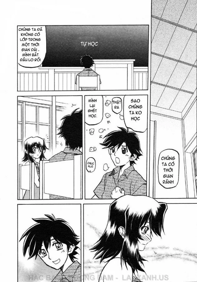 HentaiVN.net - Ảnh 17 - Sayuki no Sato - Chap 6