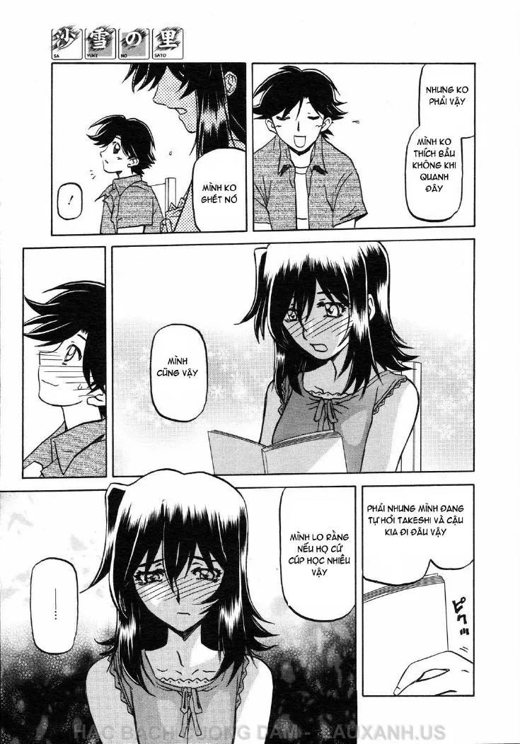 HentaiVN.net - Ảnh 18 - Sayuki no Sato - Chap 6