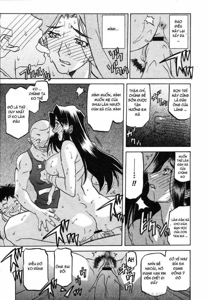 HentaiVN.net - Ảnh 22 - Sayuki no Sato - Chap 6