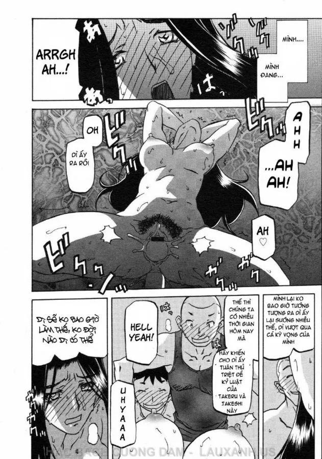HentaiVN.net - Ảnh 25 - Sayuki no Sato - Chap 6