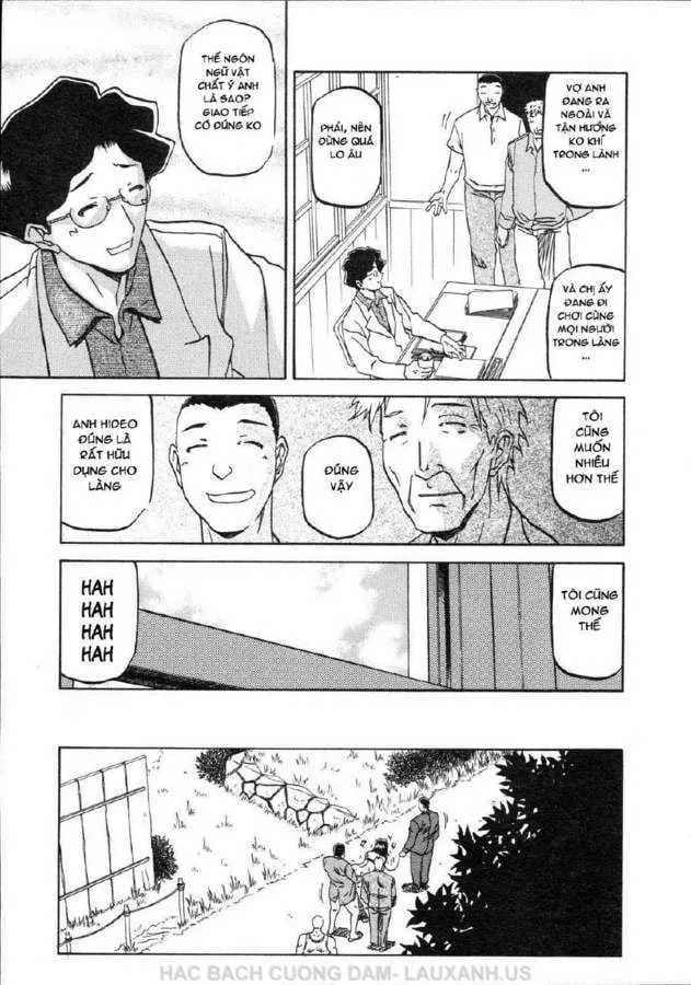 HentaiVN.net - Ảnh 3 - Sayuki no Sato - Chap 6