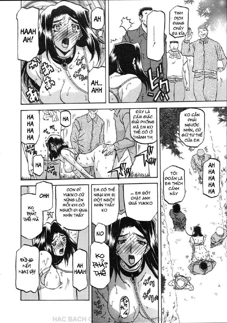 HentaiVN.net - Ảnh 6 - Sayuki no Sato - Chap 6