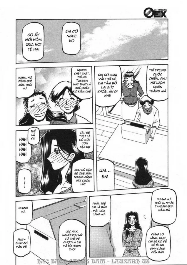 HentaiVN.net - Ảnh 10 - Sayuki no Sato - Chap 7