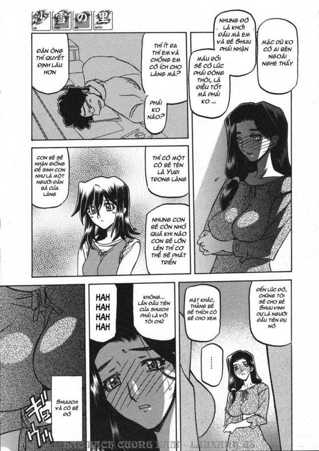 HentaiVN.net - Ảnh 11 - Sayuki no Sato - Chap 7