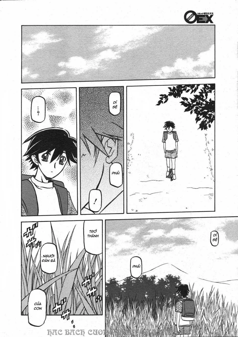 HentaiVN.net - Ảnh 12 - Sayuki no Sato - Chap 7