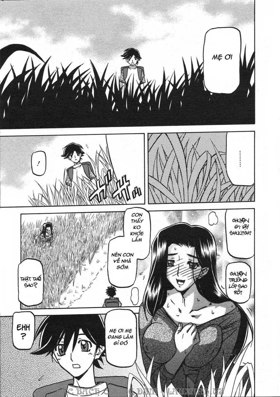 HentaiVN.net - Ảnh 13 - Sayuki no Sato - Chap 7