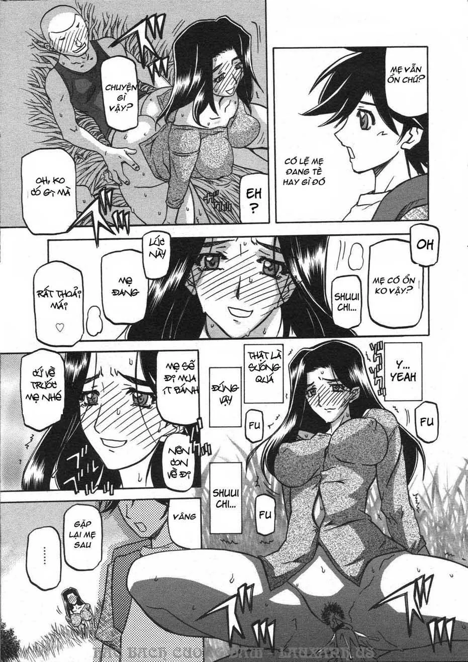 HentaiVN.net - Ảnh 15 - Sayuki no Sato - Chap 7