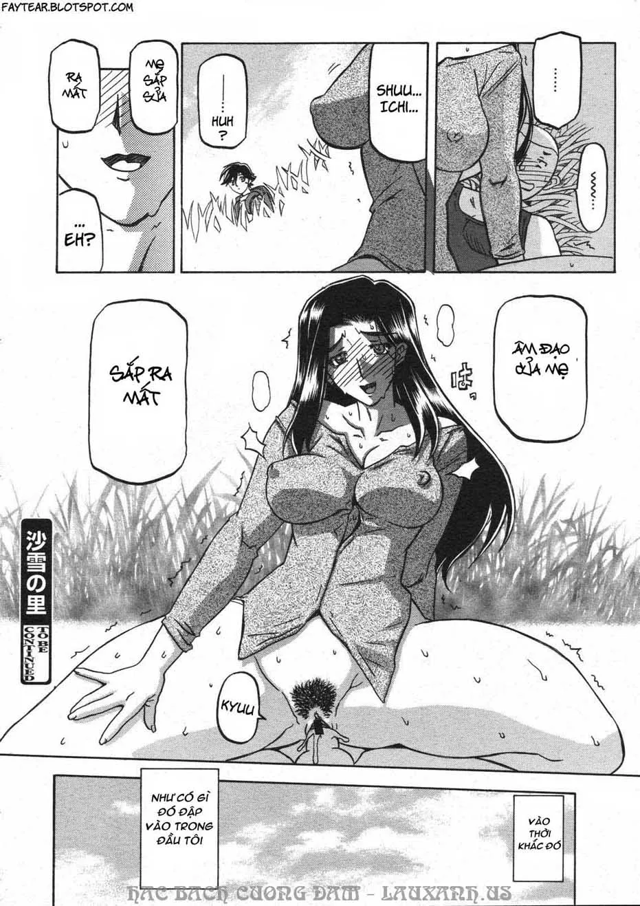 HentaiVN.net - Ảnh 16 - Sayuki no Sato - Chap 7